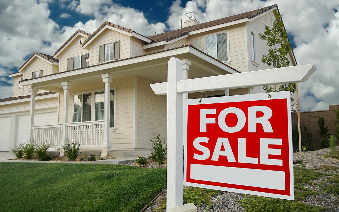 Northeast Florida home prices rose slightly in November amid rising inventories.