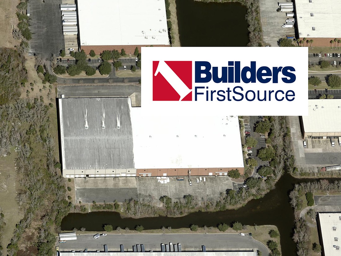 Builders FirstSource plans to lease a 190,402-square-foot warehouse at 8700 Jesse B. Smith Court Westside in Industrial Park.