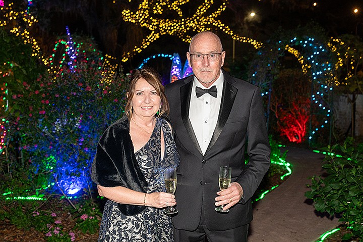 Grace and Michael O'Hara