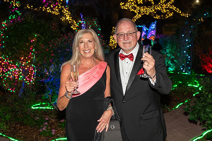 Bob and Karen Hostoffer