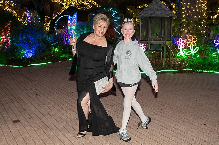 Marianne Weiss and Mia Miersch