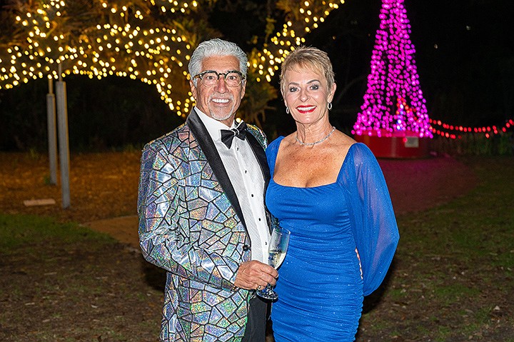 Carlos and Charlotte Troiano