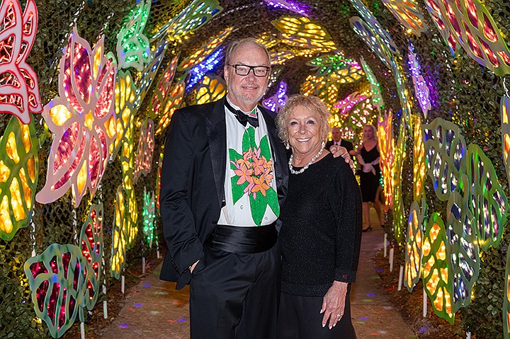 Tom and Sherry Koski