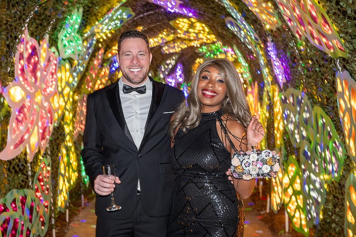 Gregory and Danielle Jacobs