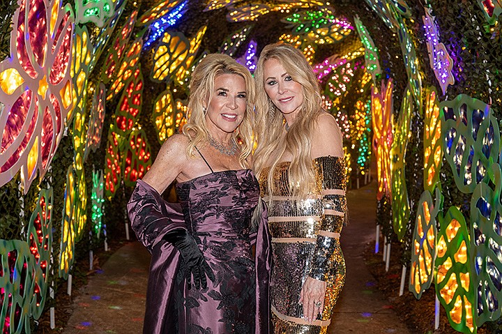 Katherine Harris and Mary Gratehouse