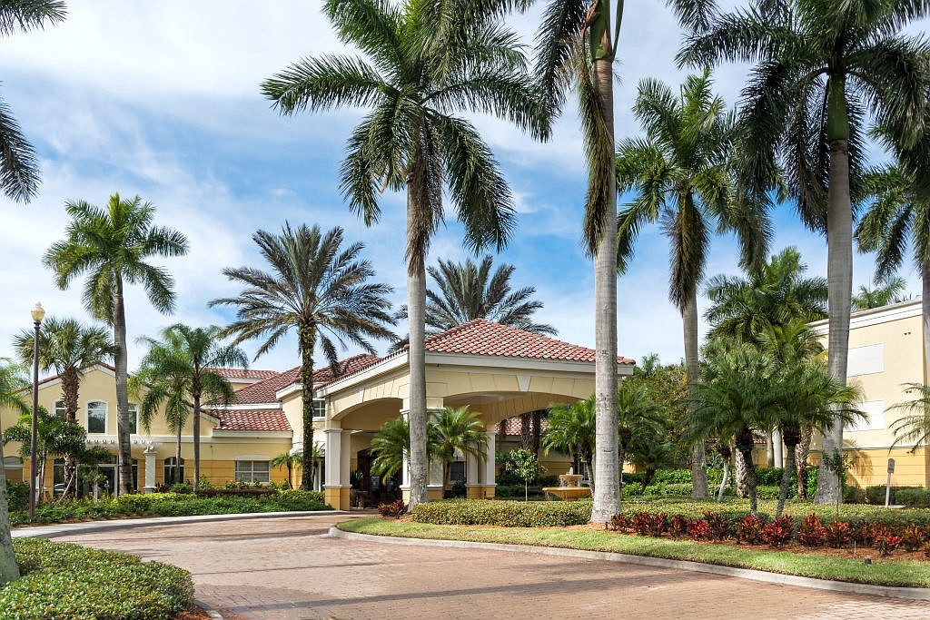 The owners of The Carlisle Naples paid $101.5 million for the property in 2021.