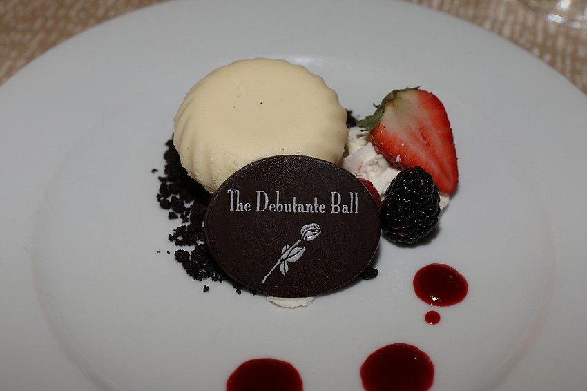 The Debutante Program of Sarasota and Manatee Counties held its 43rd Debutante Ball at the Ritz Carlton on Dec. 21 with 350 guests in attendance.