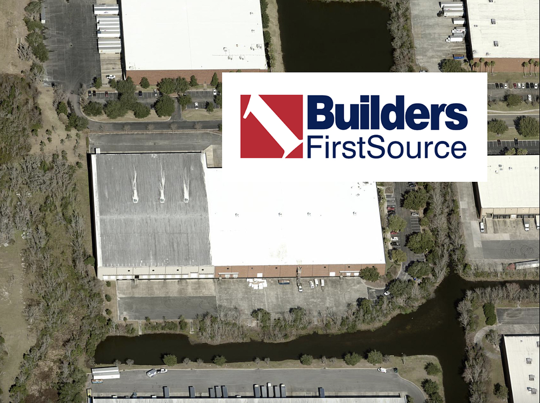 Builders FirstSource leased about 200,000 square feet of space at 8700 Jesse B. Smith Court in Westside Industrial Park to co-locate two existing  sites. It will be a distribution site for building materials including windows, doors and millwork.