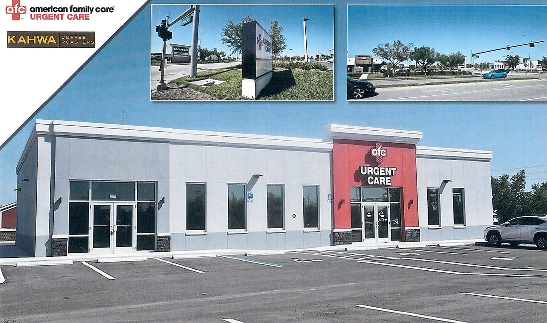 A Miami investor has bought a dual tenant property in Port Charlotte for $8 million.