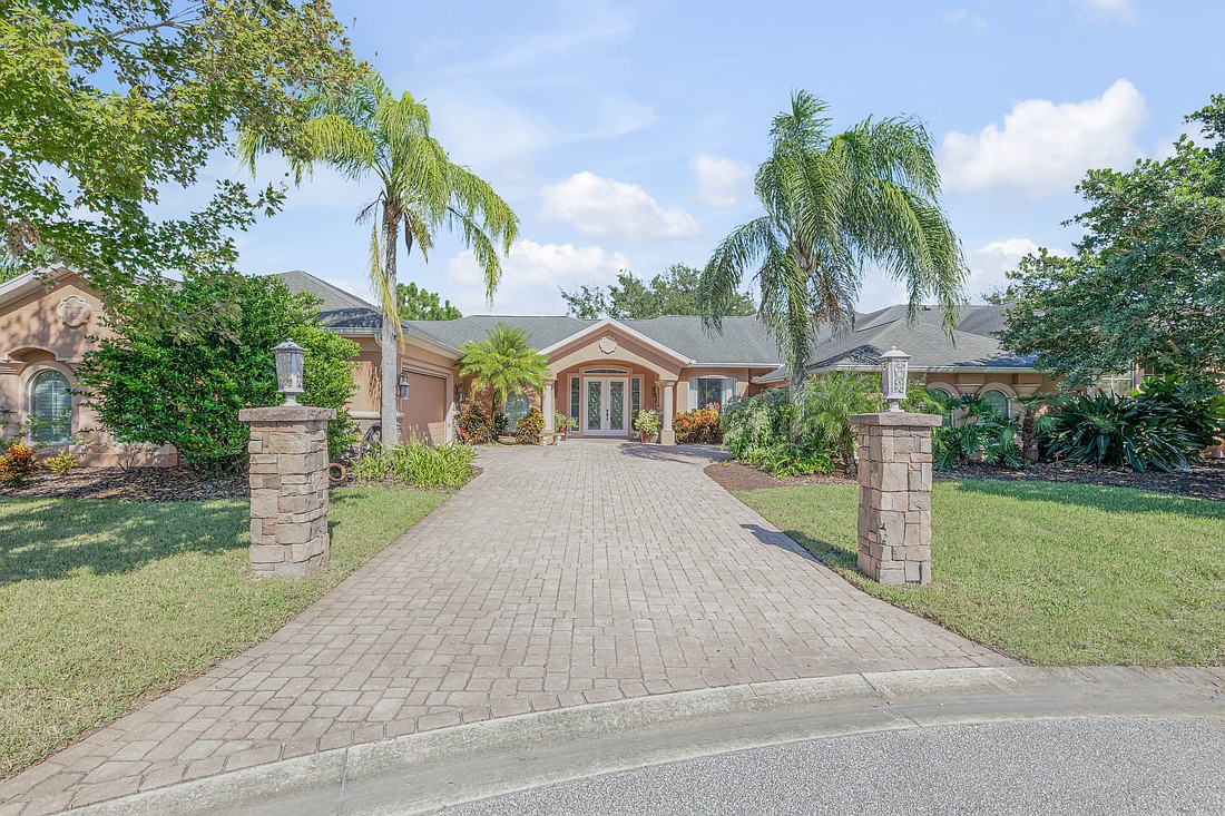 The house was listed by Jennifer Matacale, of Premier Sotheby’s International Realty. Visit www.matacalegroup.com to see more of her listings. Photo courtesy of Jennifer Matacale/Premier Sotheby’s International Realty