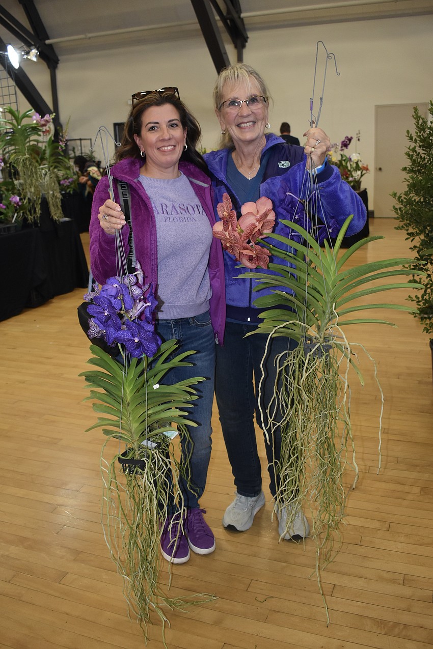 Jennifer Lukowski and Ilene Gilbertson