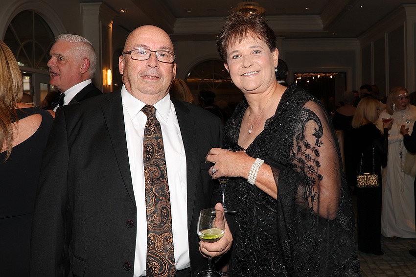 Jim and Michelle Shirley