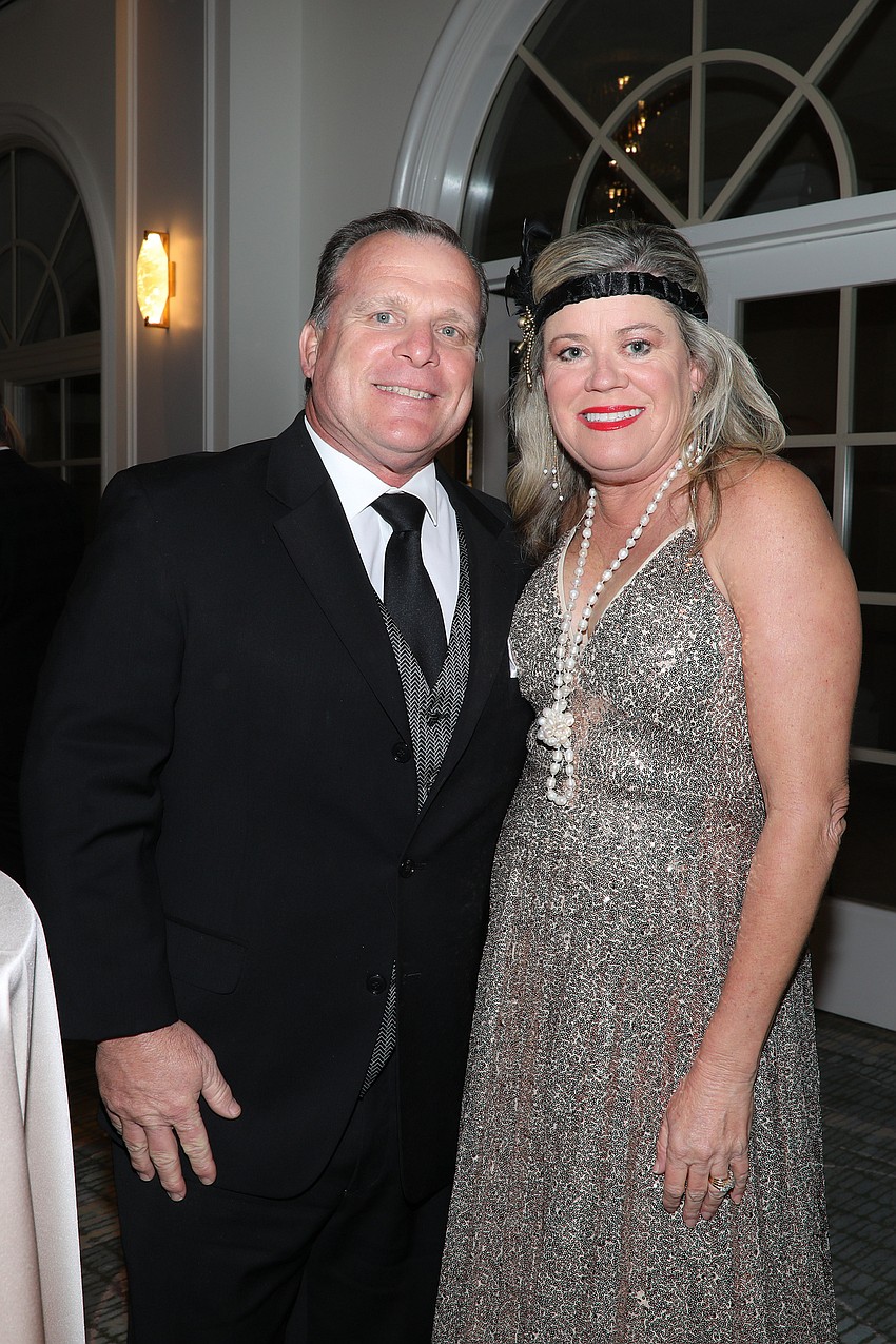 Bill and Robyn Sadlo