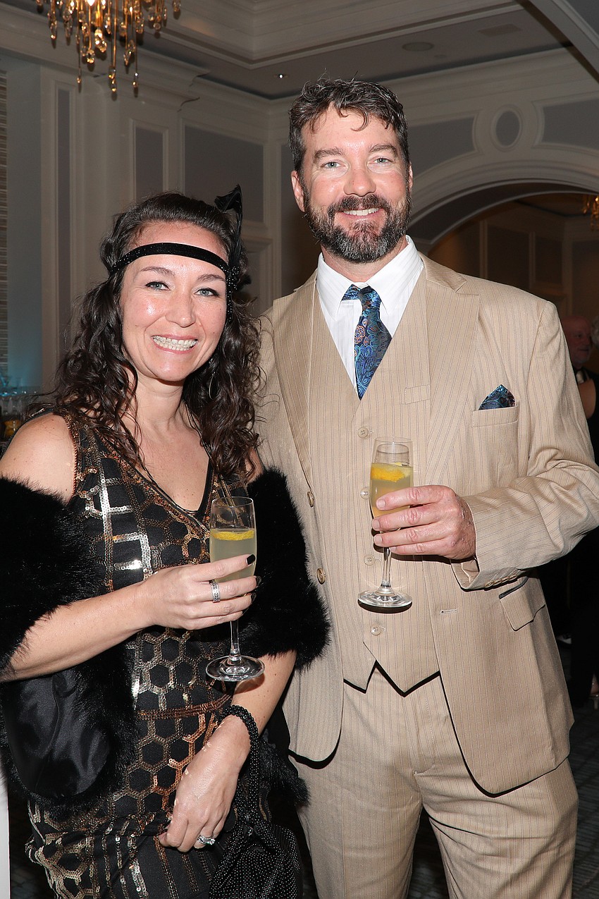 Dianna and Brandon Rist