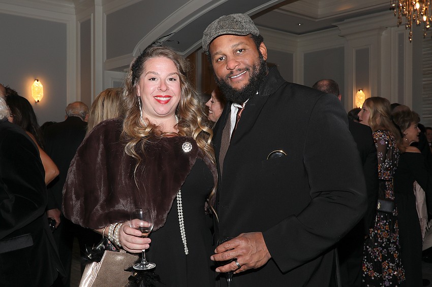 Ellie and Fausto Herrera