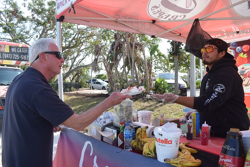 Roberto Ferrera and Gus Jivaja