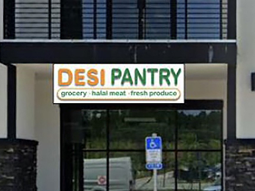 Desi Pantry is and Indian market planned in St. Augustine.