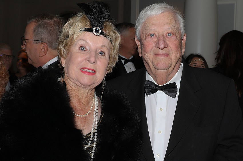 Pegi and Bob Williard