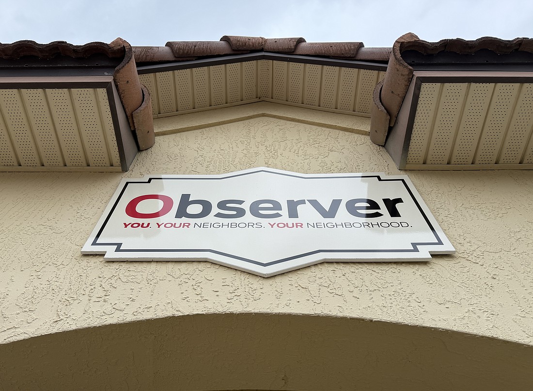 Visit the Observer at 50 Leanni Way, Unit C3, Palm Coast.