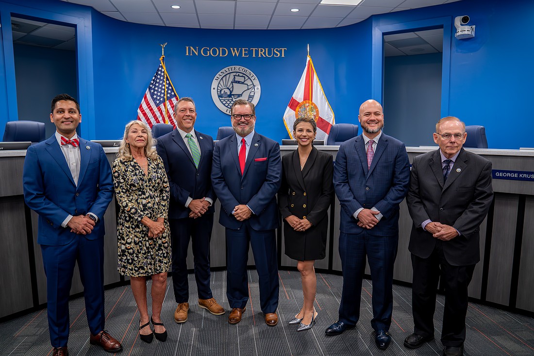 The new Manatee County Board of County Commissioners is pursuing "extraordinary circumstances" to increase impact fees beyond the state's maximum allowance.