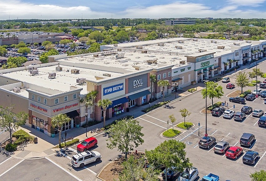 リトルモア　street market Update: The Markets at Town Center sold for $108 million