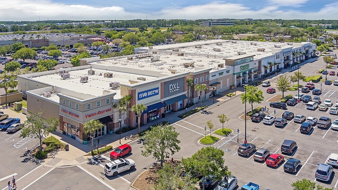 The Markets at Town Center is at northeast Gate and Town Center parkways in Jacksonville.