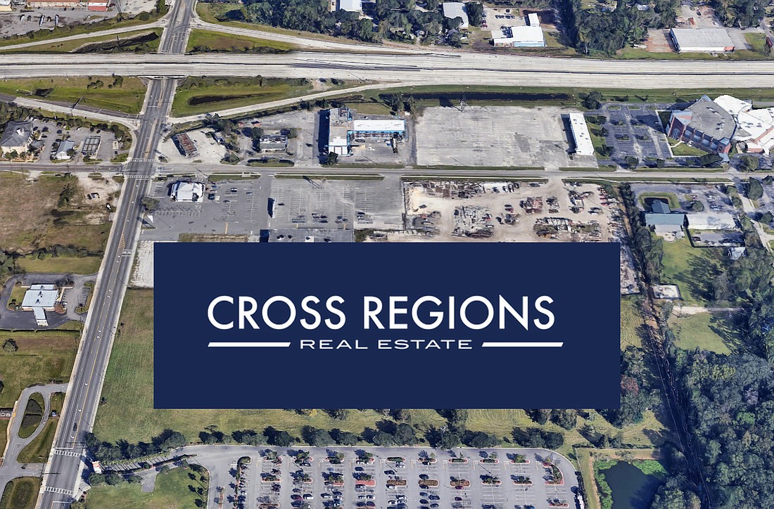 The Fountains at Westside is a planned mixed-use development in West Jacksonville n 26.2 acres at southeast Lane Avenue and Ramona Boulevard south of Interstate 10.