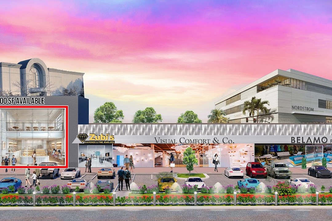 Outparcels at Town Center II permitted for construction