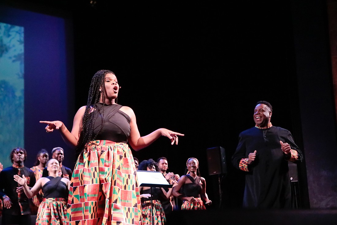 Westcoast Black Theatre Troupe will hold a celebration of the life of Dr. Martin Luther King Jr. on Sunday, Jan. 19, at the Sarasota Opera House.