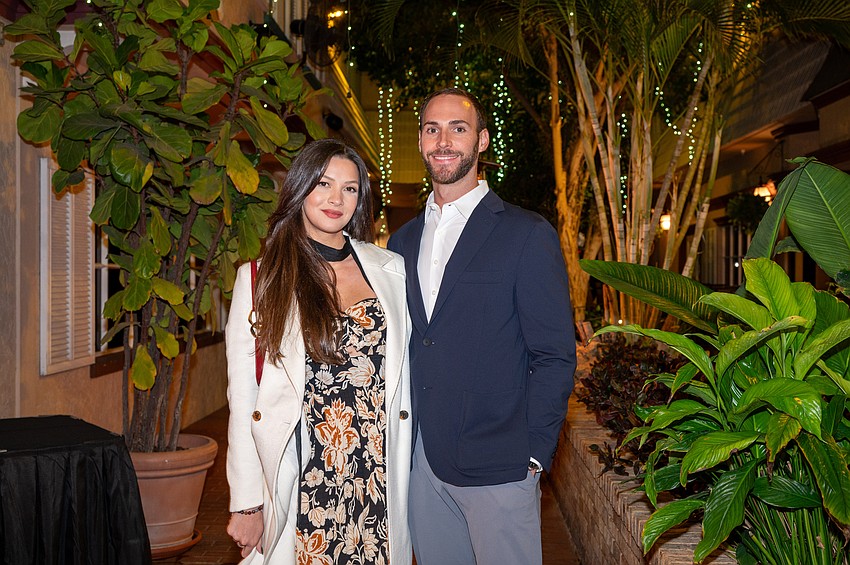 Rachel and Robert Miller