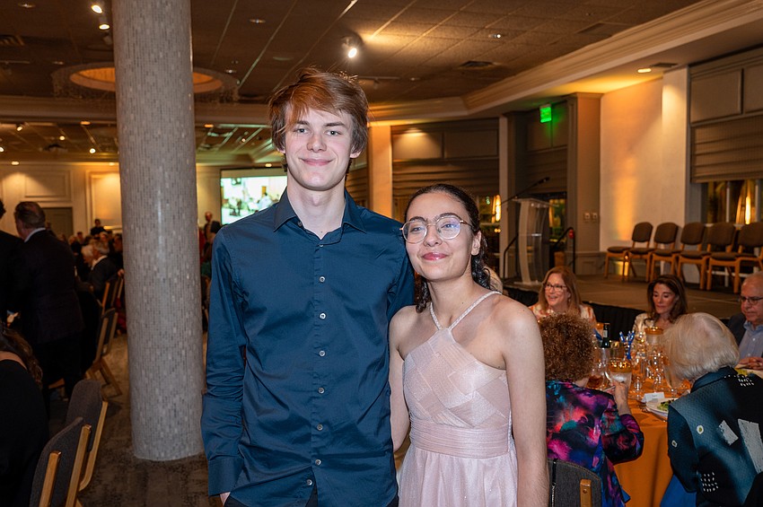 Ted Walton and Loor Jabareen