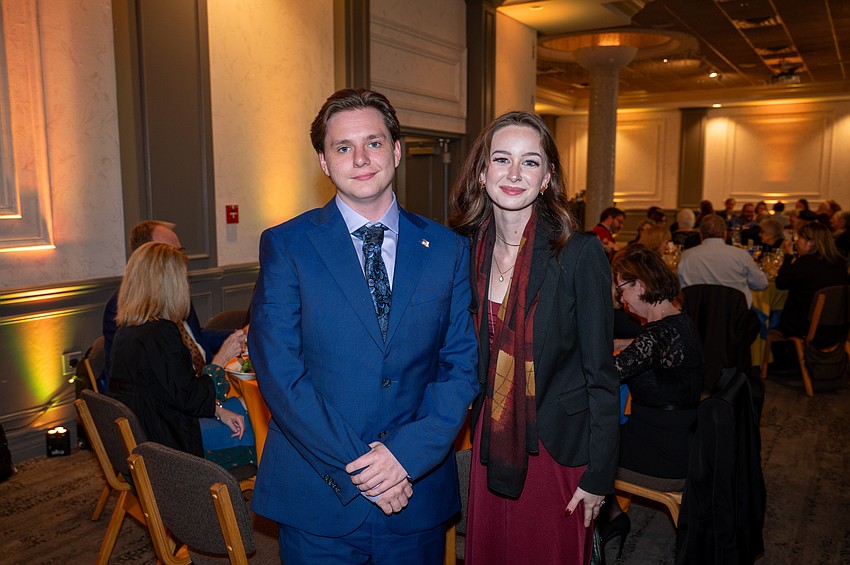 John and Tracy Justice