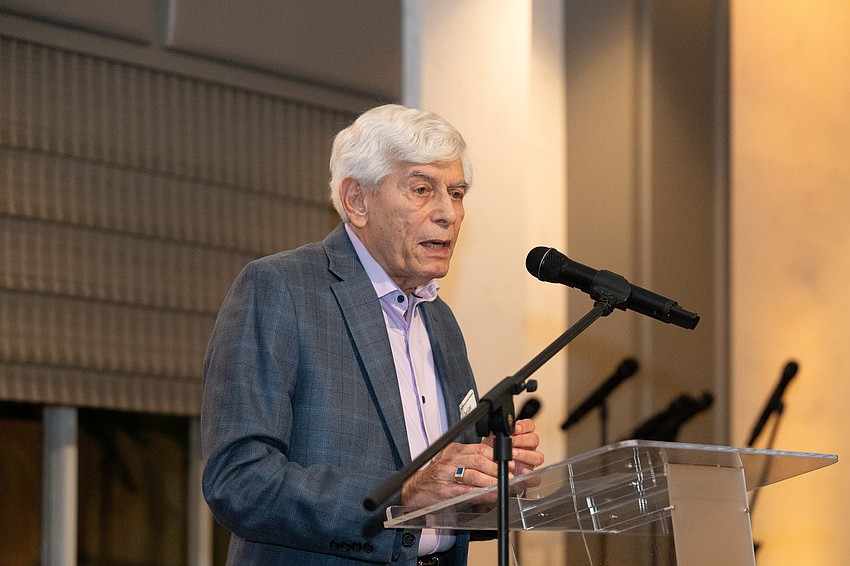 Perlman Music Program Suncoast Board Chair Ted Gast