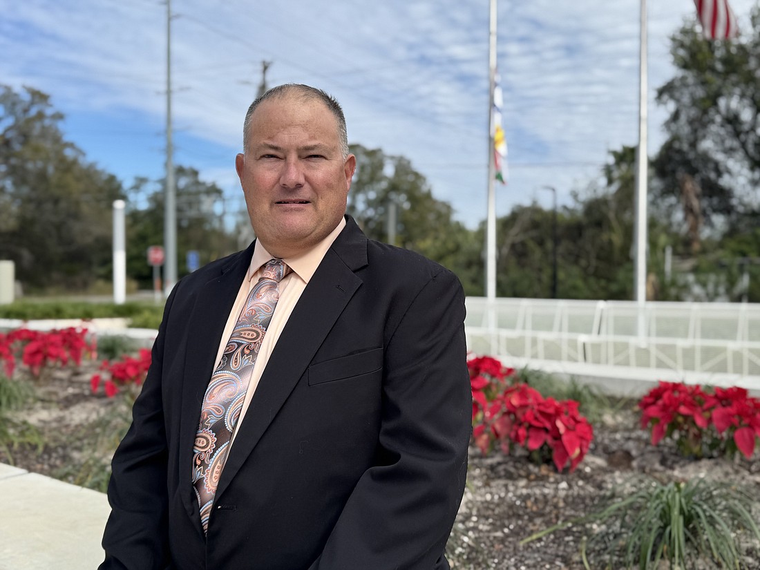 Jeffrey McKittrick was named the City of Tampa's new Director of Housing and Community Development.