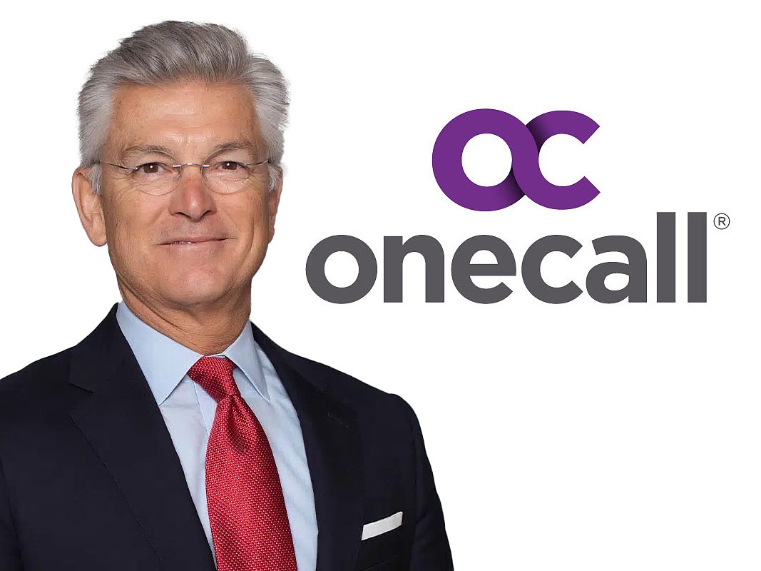 Nick Mendez is the new CEO of One Call.