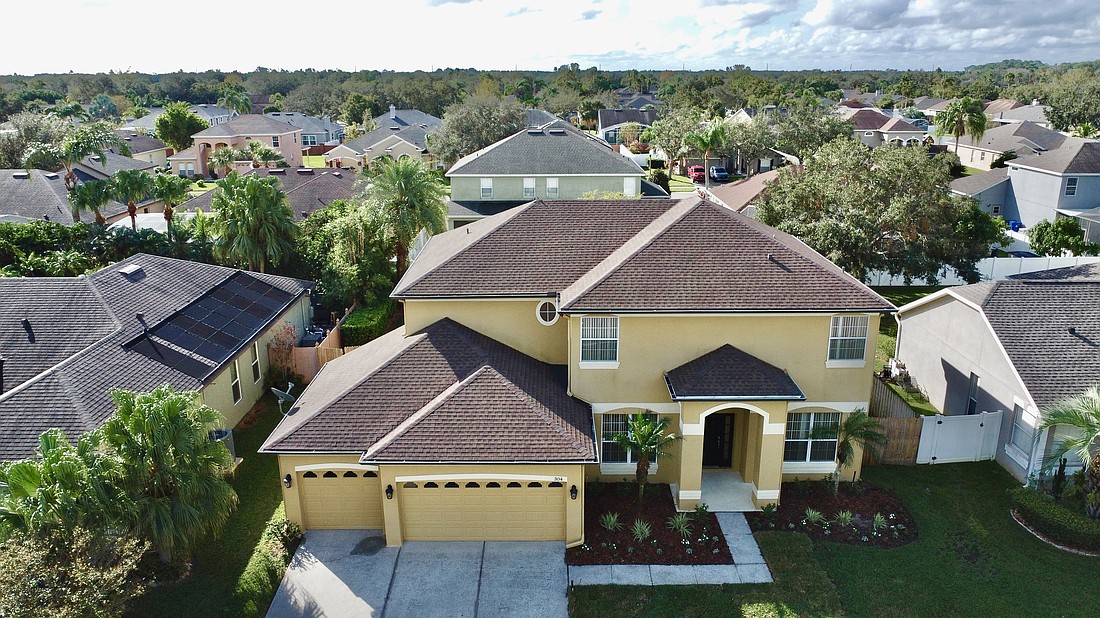 The home at 304 Highbrooke Blvd., Ocoee, sold Jan. 6, for $645,000. It was the largest transaction in Ocoee from Jan. 6 to 12. The sellers were represented by David Dorman, Century 21 Carioti.