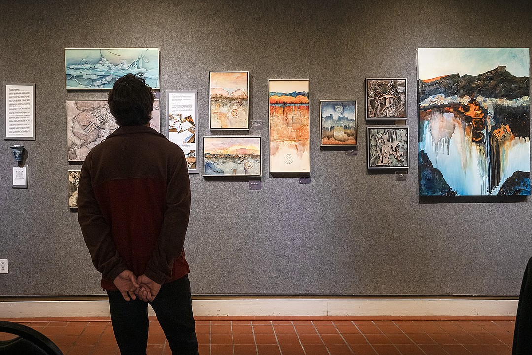 Events calendar: Ormond cultural groups host annual 'Starry, Starry Night' event