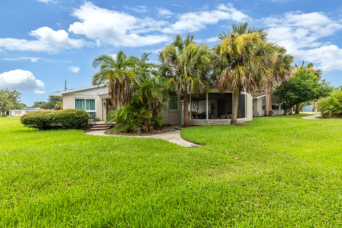 The house sold on Dec. 23, for $735,000. Photo courtesy of listing agent Deana Frechette/Simply Real Estate