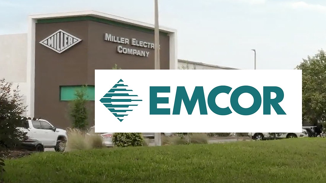 Norwalk, Connecticut-based Emcor Group Inc. says it has reached an agreement to acquire Miller Electric Co. headquartered at 6805 Southpoint Parkway.