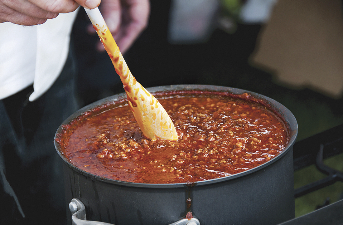 The Jacksonville Bar Association Young Lawyers Section’s annual Chili Cook-off is Feb. 22 at the Riverside Arts Market.