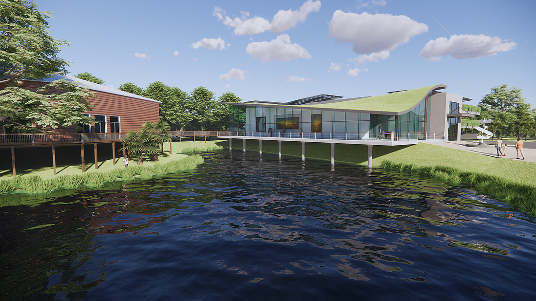 The John & Carol Walter Nature Experience will open in 2028.