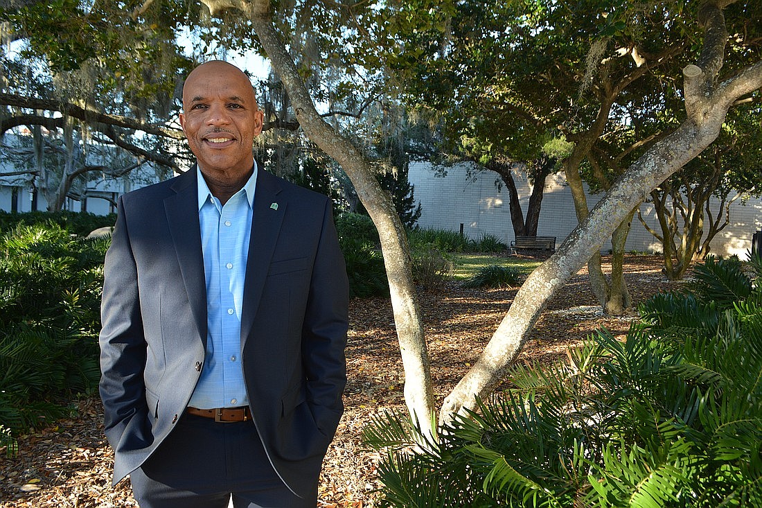 Former Sarasota City Manager Marlon Brown has been named director of government affairs for the Greater Sarasota Chamber of Commerce.
