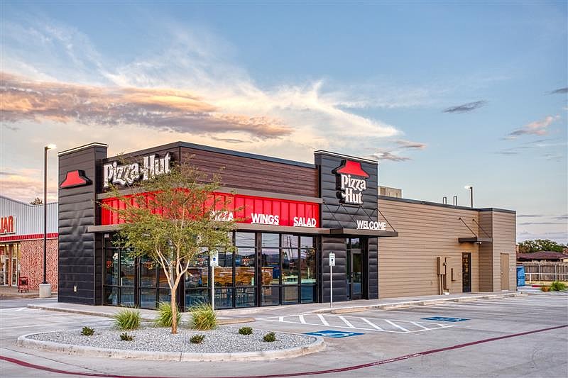 The new Ponte Vedra Pizza Hut is at 10580 U.S. 1 N. in the Shoppes of Valley Ridge.