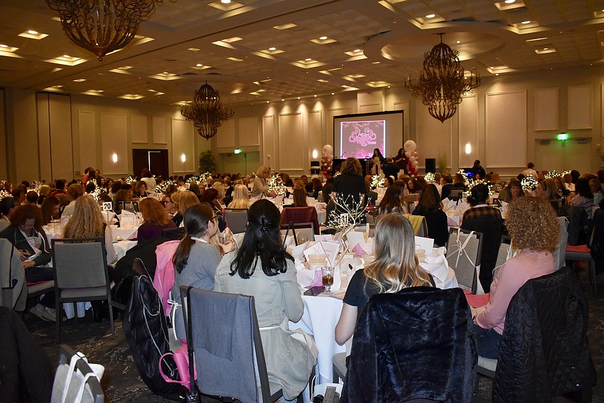 The Mega Challah Bake is a sold out event at The Grove Jan. 16.