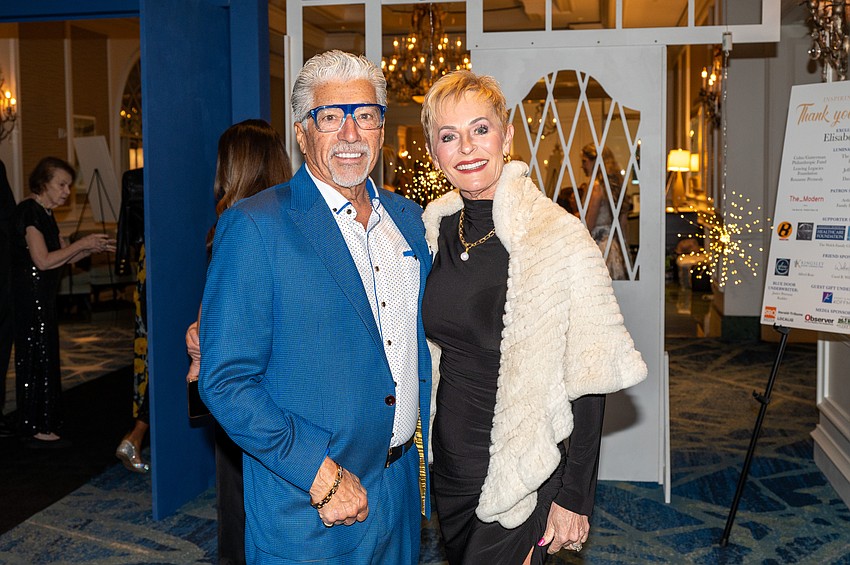 Carl and Charlotte Troiano