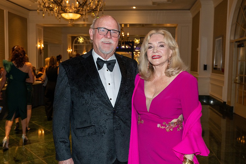 Tom Taylor and Margaret Wise