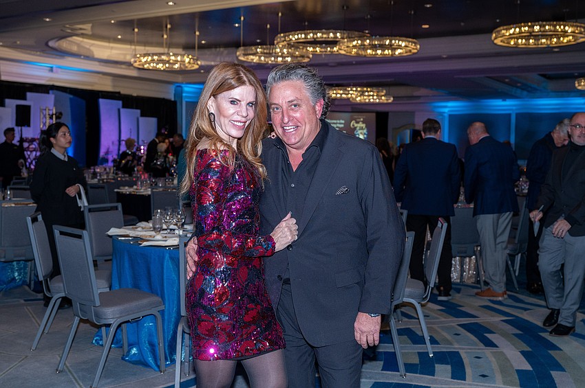 Renee Phinney and Glen Rieth