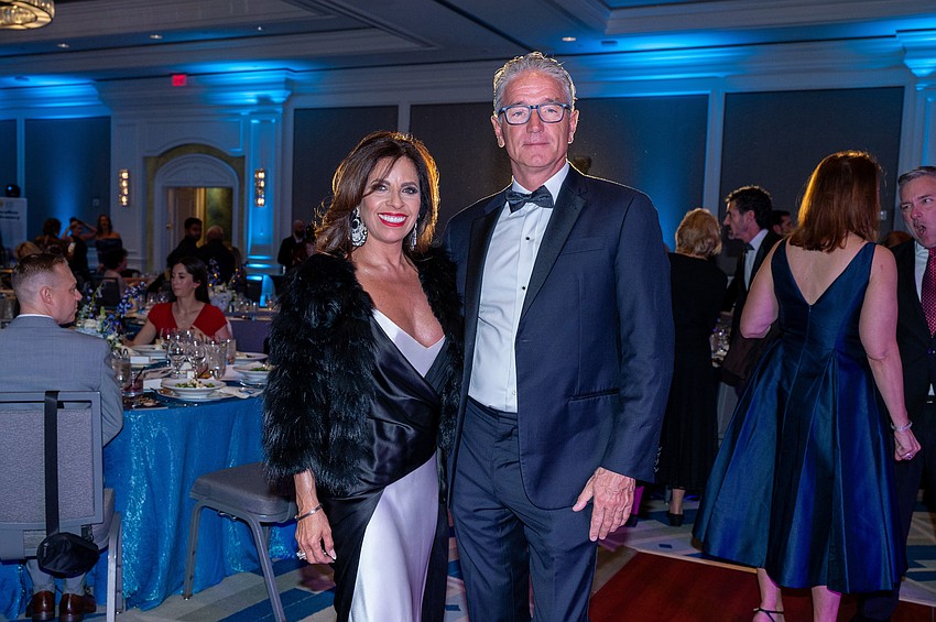 Diane and Robert Bennett