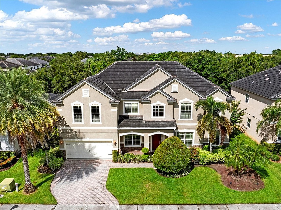 The home at 1800 Lake Roberts Landing Drive, Winter Garden, sold Jan. 17, for $1,050,000. It was the largest transaction in Winter Garden from Jan. 13 to 19. The sellers were represented by Sharon Brandt, Keller Williams at The Lakes.