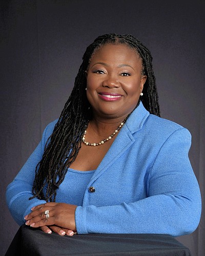 Dr. Camesha Whittaker-Samuel. Courtesy photo